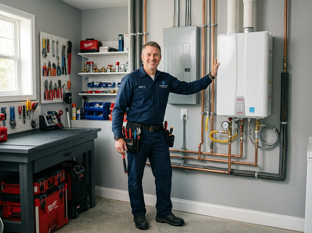 Emergency Plumbing Services in Webster