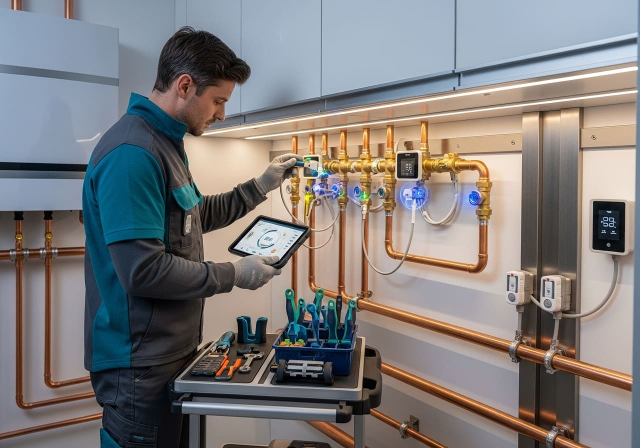 Water Recirculation Pump Repair & Installation in Webster