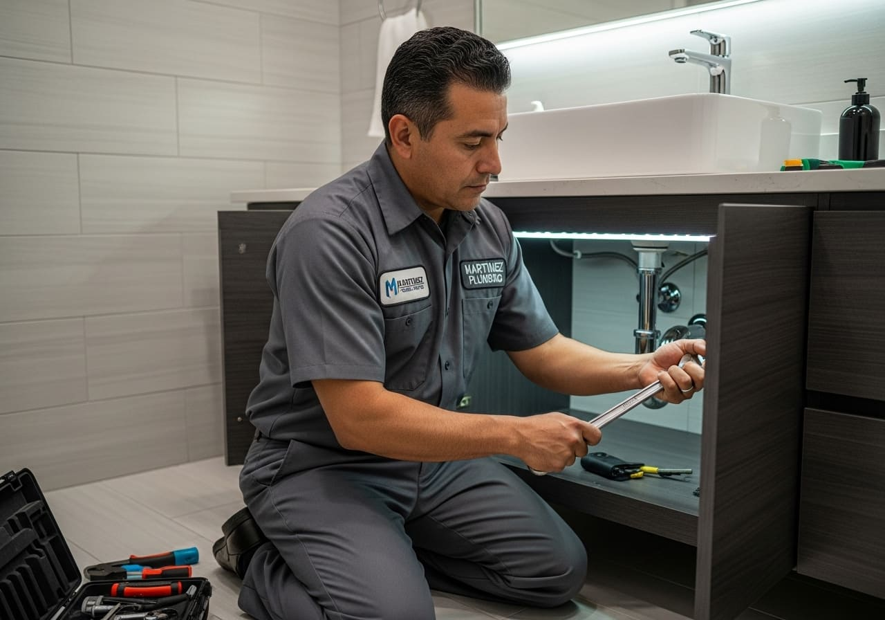 Faucet and Sink Repair & Replacement in Webster