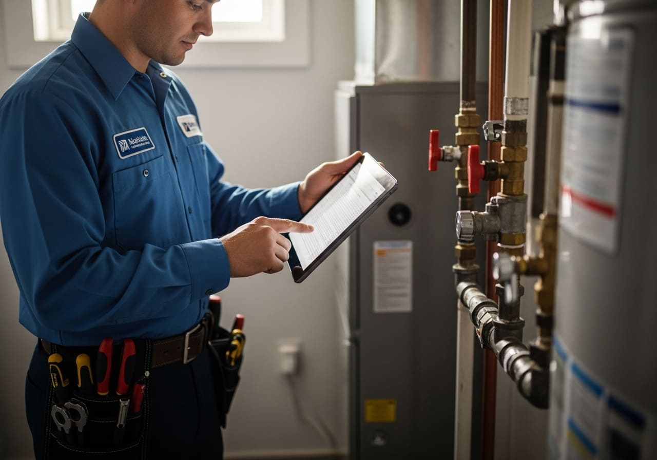 Gas Line Installation & Repair in Webster